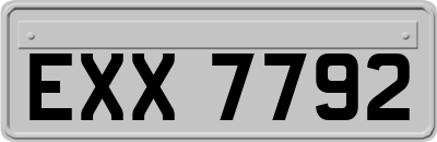 EXX7792
