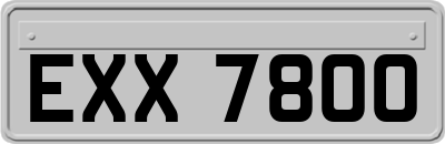 EXX7800