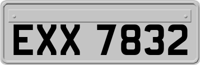 EXX7832