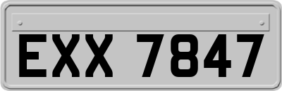 EXX7847