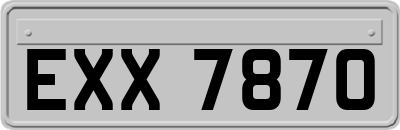 EXX7870