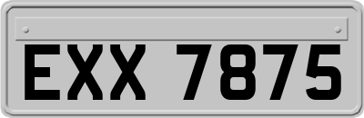 EXX7875