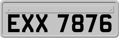 EXX7876