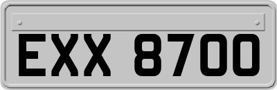EXX8700
