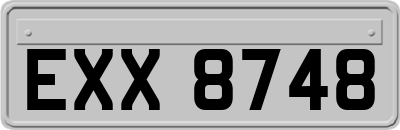 EXX8748