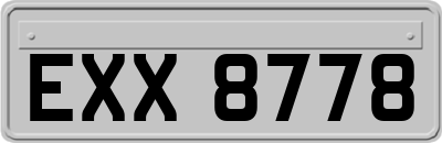 EXX8778