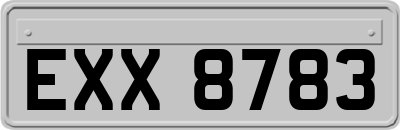 EXX8783