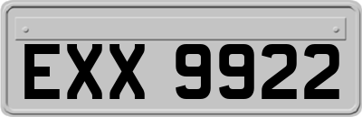 EXX9922