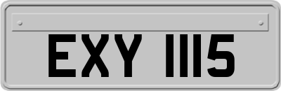 EXY1115