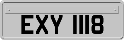 EXY1118
