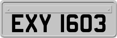 EXY1603