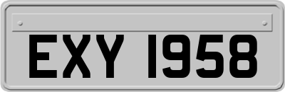 EXY1958