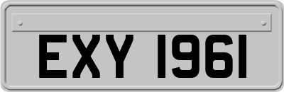 EXY1961
