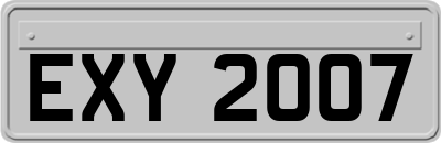 EXY2007