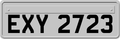 EXY2723
