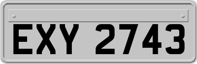 EXY2743