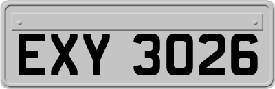 EXY3026