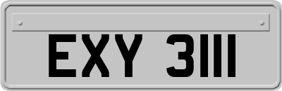 EXY3111