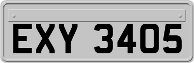 EXY3405