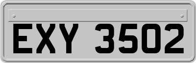 EXY3502