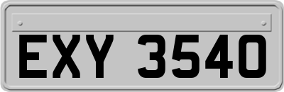EXY3540