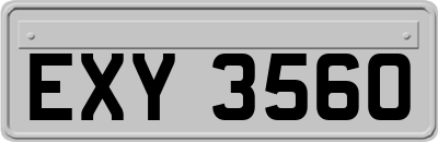 EXY3560