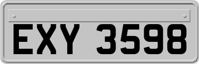 EXY3598