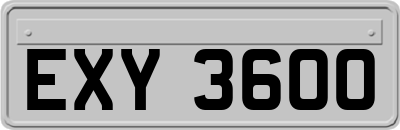 EXY3600