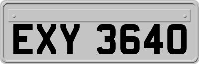EXY3640