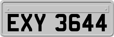 EXY3644