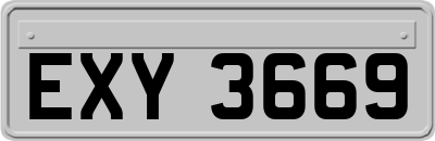 EXY3669