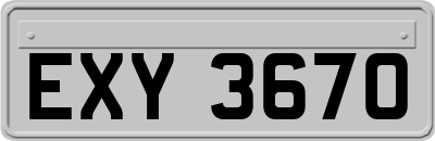 EXY3670
