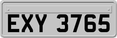EXY3765