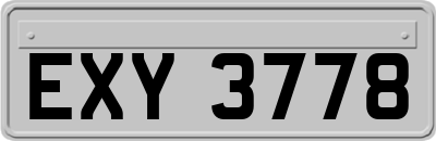 EXY3778