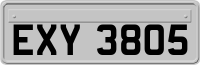 EXY3805