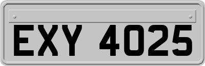 EXY4025