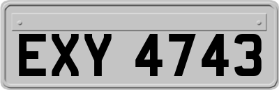 EXY4743