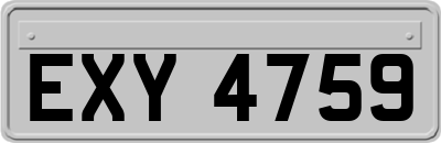 EXY4759