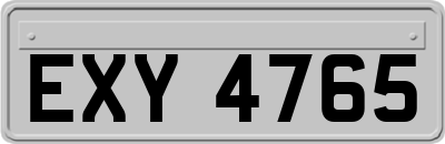 EXY4765