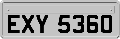 EXY5360