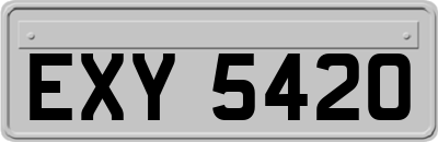 EXY5420