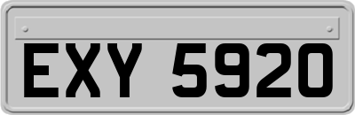 EXY5920