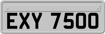 EXY7500