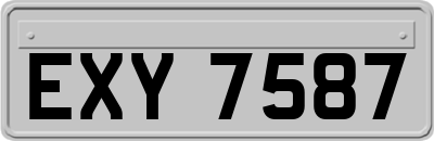 EXY7587