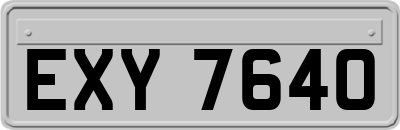 EXY7640
