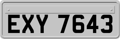 EXY7643