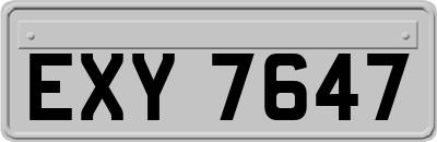 EXY7647