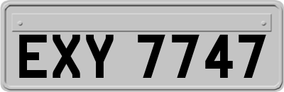 EXY7747