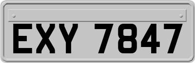 EXY7847