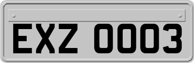 EXZ0003